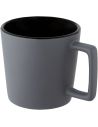 Taza de cerámica de 370 ml con acabado mate Personalizada 6100900 - Imagen 16