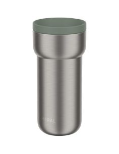 Taza con aislamiento de acero inoxidable de 375 ml \...