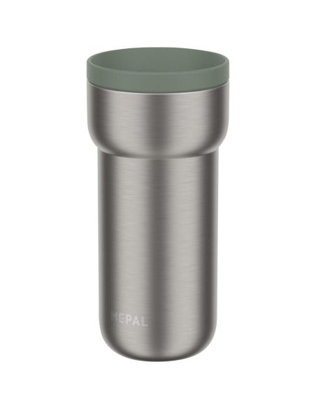 Taza con aislamiento de acero inoxidable de 375 ml \ Personalizada 6100908