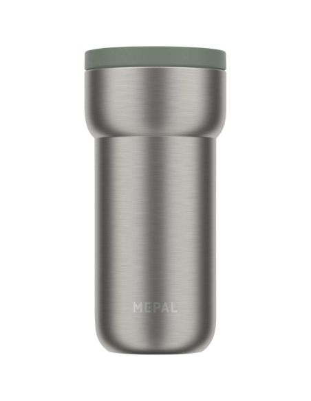 Taza con aislamiento de acero inoxidable de 375 ml \ Personalizada 6100908