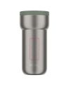 Taza con aislamiento de acero inoxidable de 375 ml Personalizada 6100908 - Imagen 8