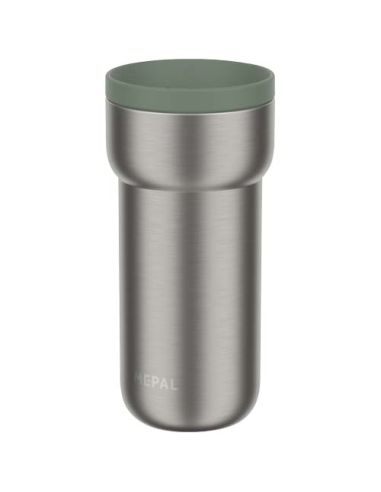 Taza con aislamiento de acero inoxidable de 375...