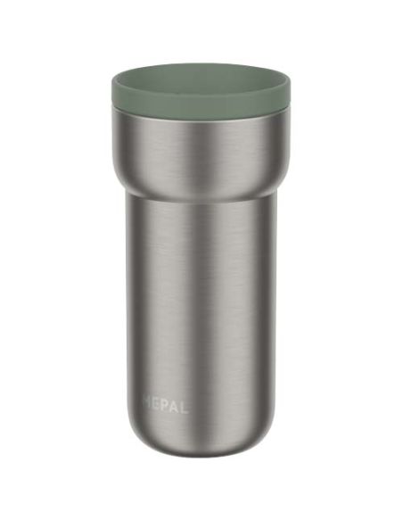 Taza con aislamiento de acero inoxidable de 375 ml \ Personalizada 6100908