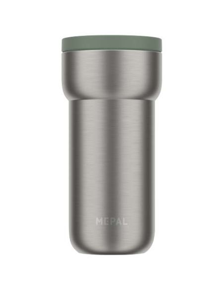 Taza con aislamiento de acero inoxidable de 375 ml \ Personalizada 6100908