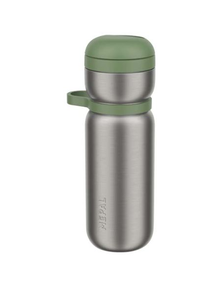 Bidón deportivo con aislamiento de 600 ml \ Personalizado 6100910