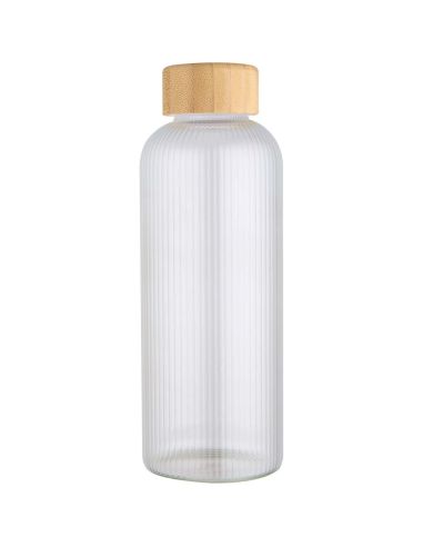 Botella de 650 ml de vidrio borosilicato de...