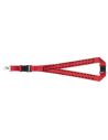 Lanyard con hebilla separable y clip de seguridad Personalizada 6102130 - Imagen 5