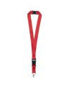 Lanyard con hebilla separable y clip de seguridad Personalizada 6102130 - Imagen 6