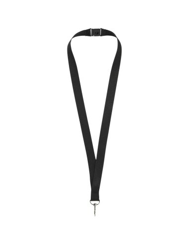 Lanyard con clip de seguridad \ Personalizada...