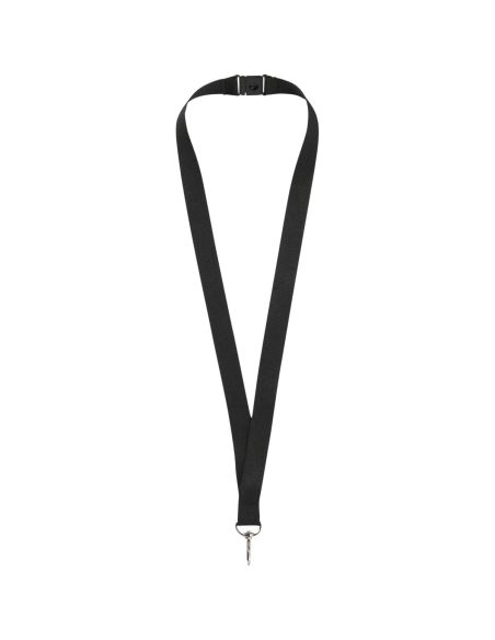 Lanyard con clip de seguridad \ Personalizada 6102193