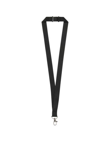 Lanyard con clip de seguridad \ Personalizada...