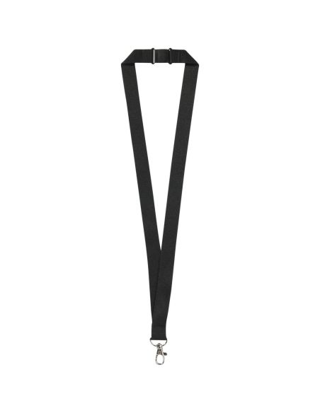 Lanyard con clip de seguridad \ Personalizada 6102193