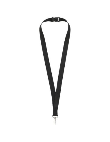 Lanyard con clip de seguridad \ Personalizada...