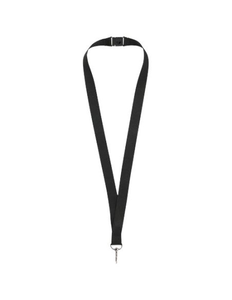 Lanyard con clip de seguridad \ Personalizada 6102193