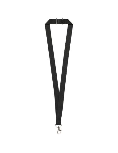 Lanyard con clip de seguridad \ Personalizada...