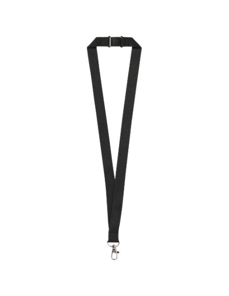 Lanyard con clip de seguridad \ Personalizada 6102193