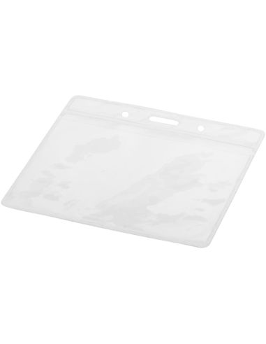 Portatarjetas transparente \ Personalizada 6102202