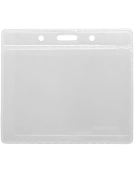 Portatarjetas transparente \ Personalizada 6102202