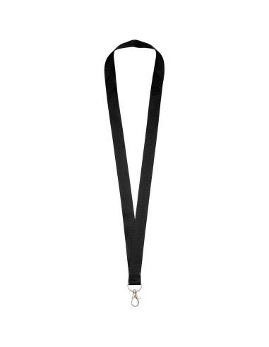 Lanyard con mosquetón práctico \ Personalizado...