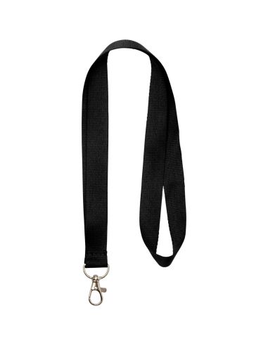 Lanyard con mosquetón práctico \ Personalizado...