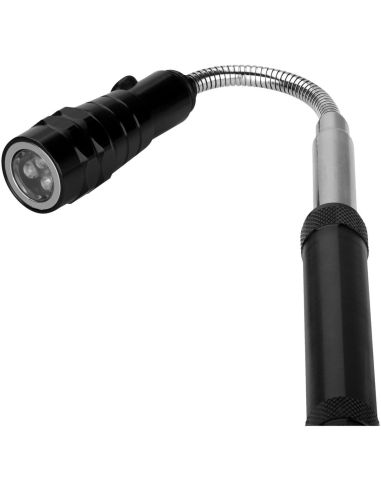 Linterna telescópica con imán \ Personalizada...