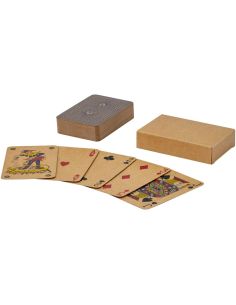 Juego de cartas de papel \ Personalizado 6104562