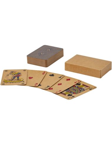 Juego de cartas de papel \ Personalizado 6104562