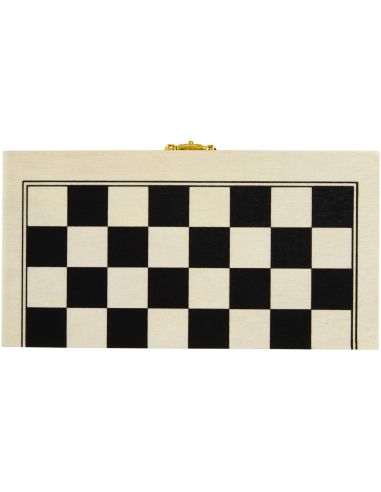 Set de juegos 3 en 1 de madera \ Personalizado...