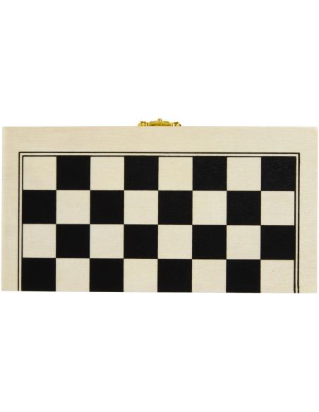 Set de juegos 3 en 1 de madera \ Personalizado 6104565