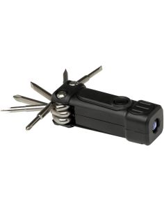 Set de destornilladores de plástico reciclado 8 en 1 RCS...