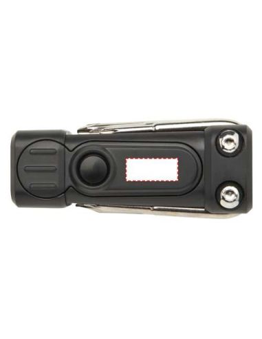 Set de destornilladores de plástico reciclado 8...