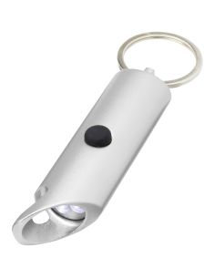 Luz LED IPX de aluminio reciclado y abrebotellas con...
