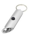 Luz LED IPX de aluminio reciclado y abrebotellas con llavero Personalizado 6104574 - Imagen 17