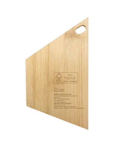 Set de llaves hexagonales de bambú \...