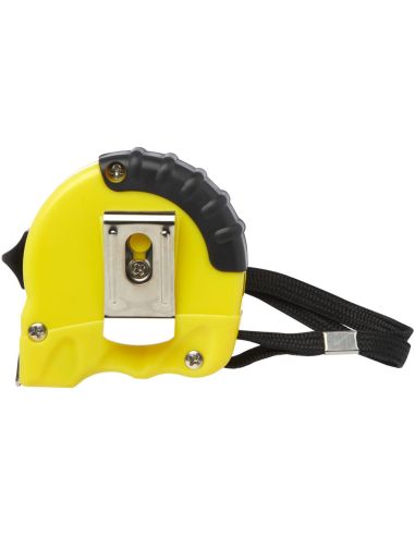 Cinta métrica de plástico reciclado con...