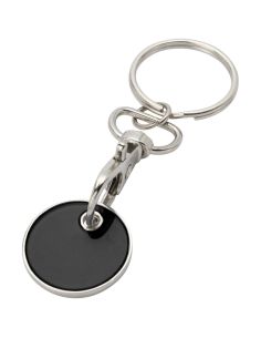 Llavero con moneda para carrito \ Personalizado 6104592