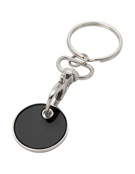 Llavero con moneda para carrito \ Personalizado 6104592