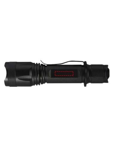 Linterna táctica recargable de 5 W \...