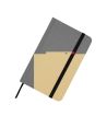 Libreta de tapa dura A6 de material reciclado con páginas lisas Personalizada 6106022 - Imagen 6