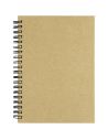Libreta espiral de papel reciclado Personalizada 6106122 - Imagen 2