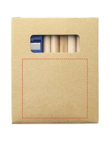 Set para colorear de 8 piezas \ Personalizada...