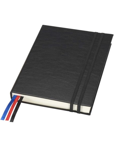 Libreta de tapa dura A5 con formato agenda “Alder” Personalizada 6106257