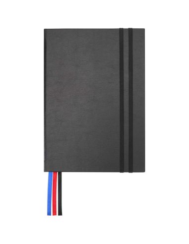 Libreta de tapa dura A5 con formato agenda...