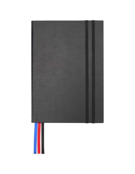 Libreta de tapa dura A5 con formato agenda “Alder” Personalizada 6106257