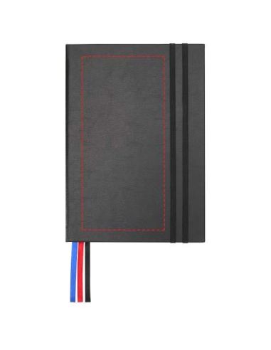 Libreta de tapa dura A5 con formato agenda...