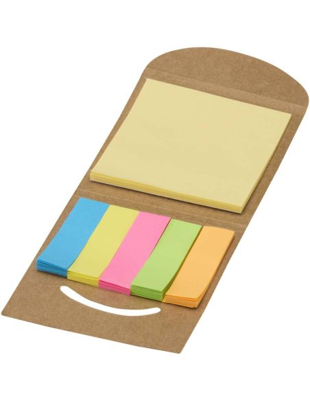 Libreta con notas adhesivas \ Personalizada 6106286