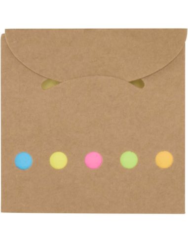 Libreta con notas adhesivas \ Personalizada...