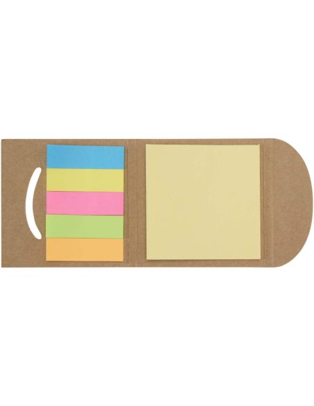 Libreta con notas adhesivas \ Personalizada 6106286