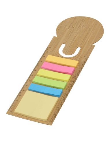 Libreta con notas adhesivas \ Personalizada...