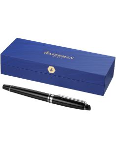 Waterman pluma estilográfica \ (tinta azul) Personalizada...